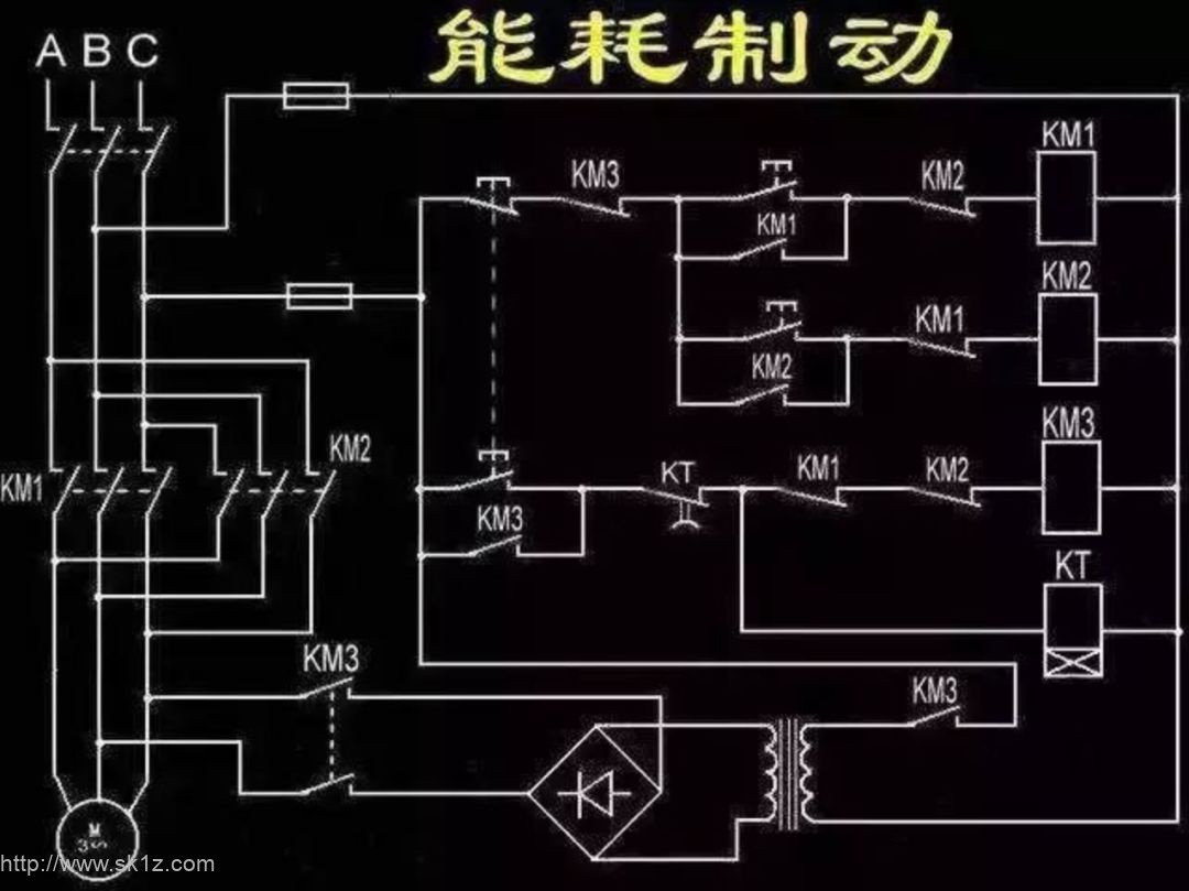 电气维修工程师必备：36种自动控制原理图