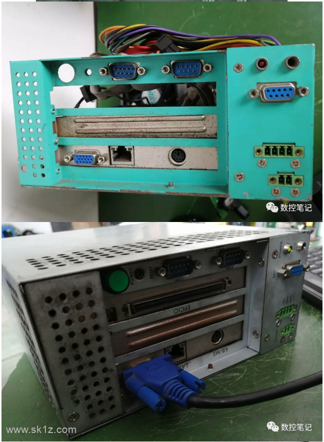 FOXBOT机械手工控机/IO板维修