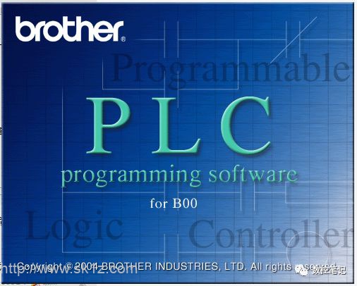 【软件】Brother(兄弟)PLC编程软件