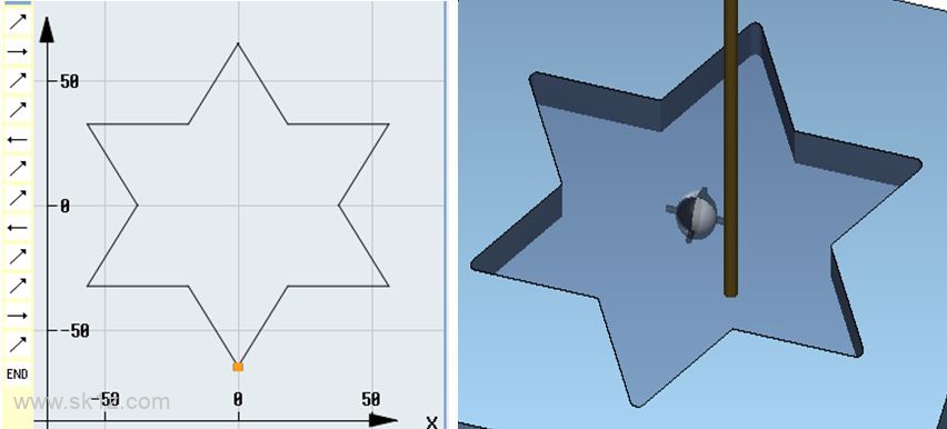 CAD图纸转换为加工程序的利器——DXF-Reader使用技巧（三）