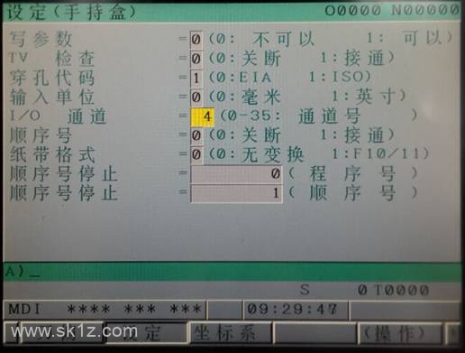 FANUC/三菱M70系统CF卡在线加工