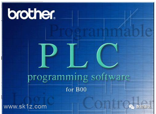 Brother | B00系统PLC软件设定方法
