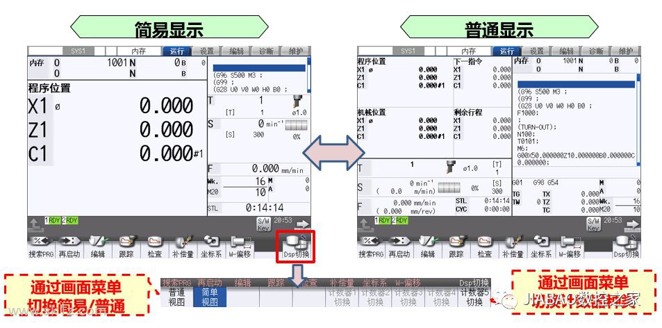 三菱 | 图解E80车床系统的优势