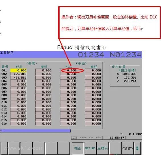 刀具半径补偿G41G42怎么区分？