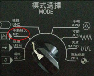 FANUC | Z轴回原点有撞击声，怎么办？