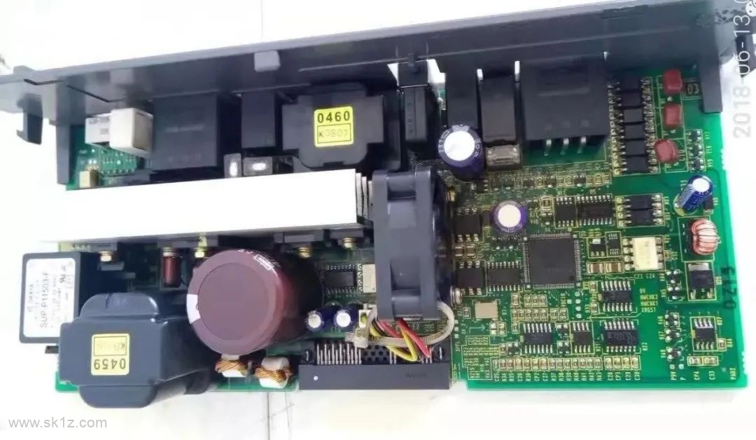 【视频】FANUC放大器过电流报警，模块如何测量？
