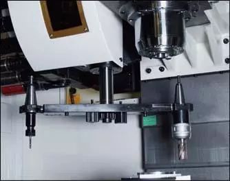 FANUC | Z轴回原点有撞击声，怎么办？