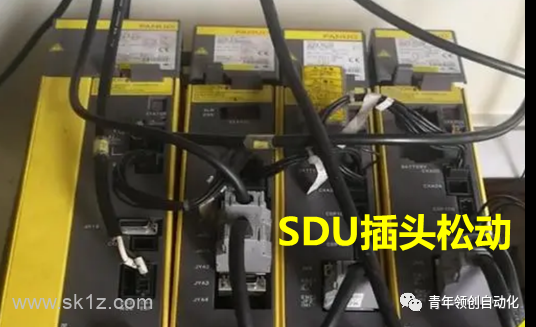 FANUC系统全闭环参数设置及常见报警代码和故障排除