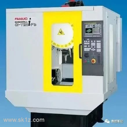 FANUC 31i小黄机 NC参数12.7、1005.7自动变成1，四轴被自动屏蔽了，如何解决？