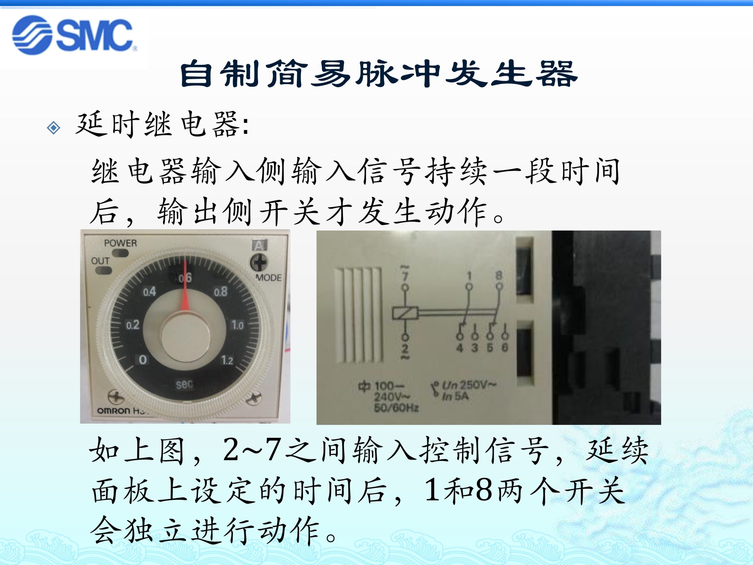 SMC LECPA系列 电缸控制器介绍（中文）