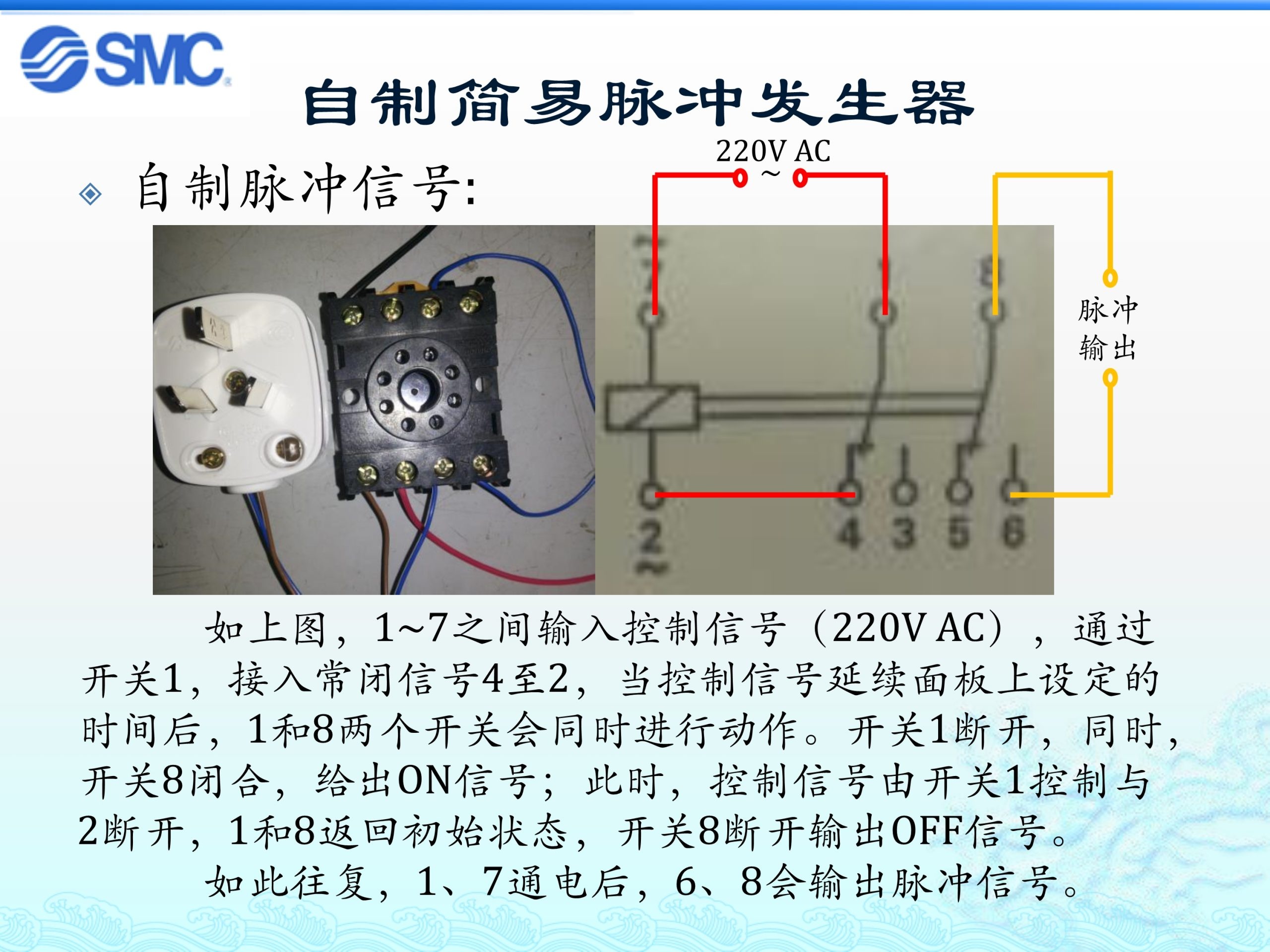 SMC LECPA系列 电缸控制器介绍（中文）