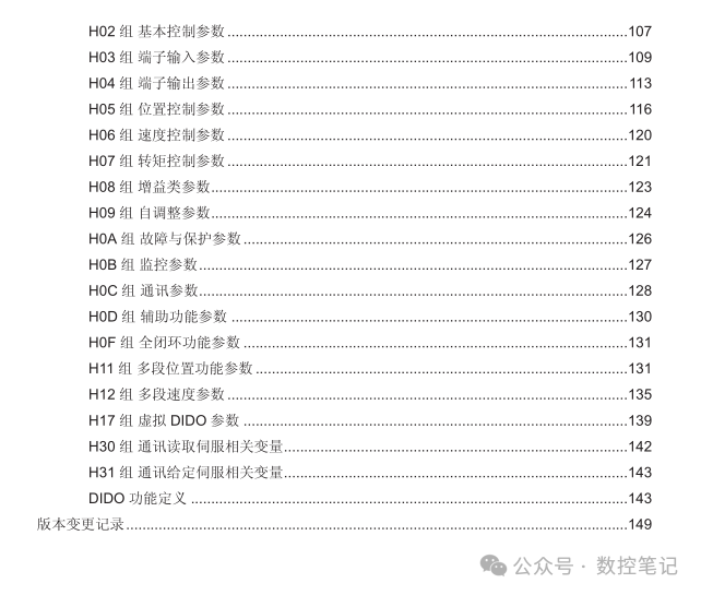 汇川刀架伺服刀库用户手册-简易版