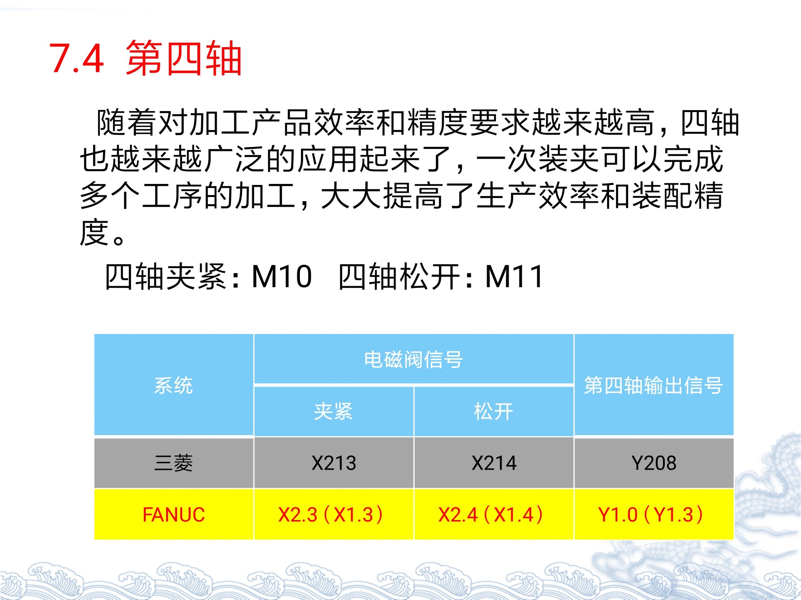 【资料】台群精机T500常见故障分析处理