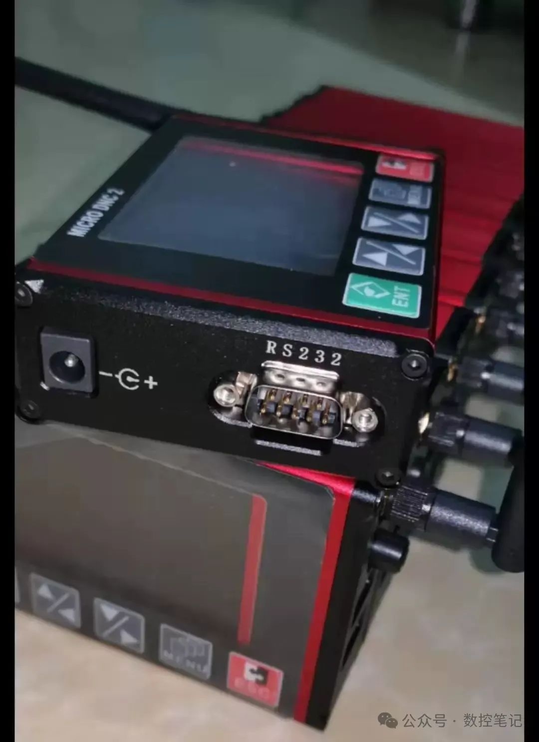 MICRO DNC2传输机CNC老数控机床加装U盘传输