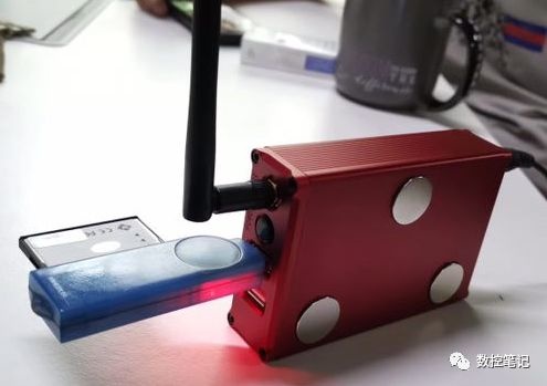 MICRO DNC2传输机CNC老数控机床加装U盘传输