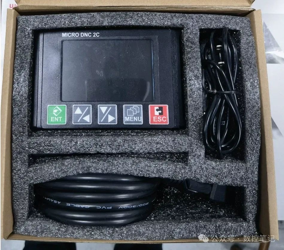 MICRO DNC2传输机CNC老数控机床加装U盘传输
