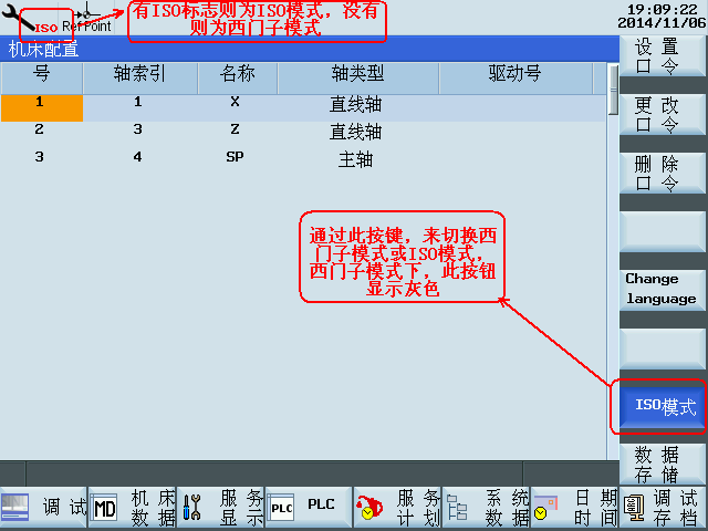 西门子808D机床调机手册