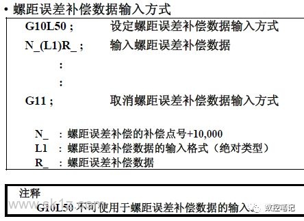 FANUC | G10可编程数据的应用举例