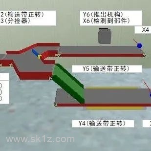【干货分享】三菱FX系列PLC 与威纶通触摸屏虚拟链接