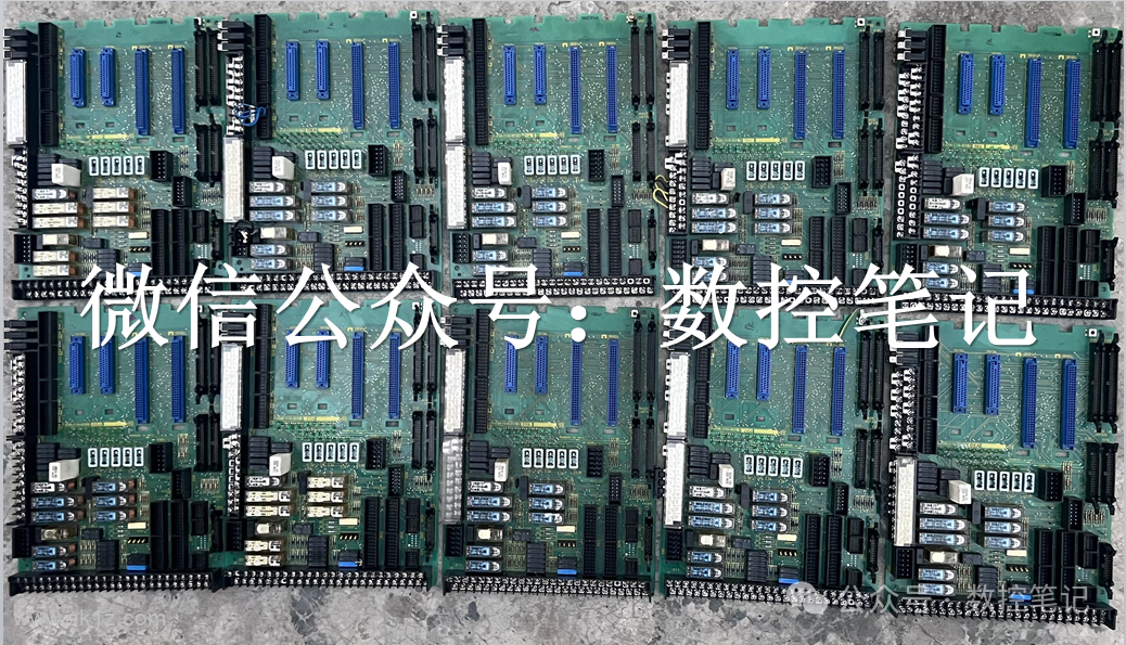 FANUC 31iA小黄机冷却泵相关信号