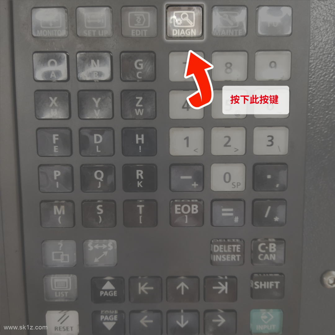 三菱 | 一文看懂如何快速设定主轴定位角度