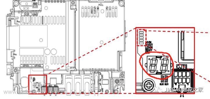 三菱M80黑屏无法进入系统故障诊断