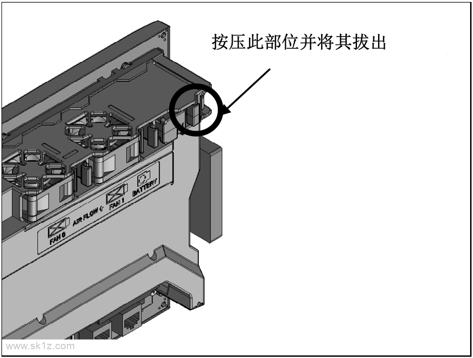 FANUC | 存储器备份用电池的更换方法