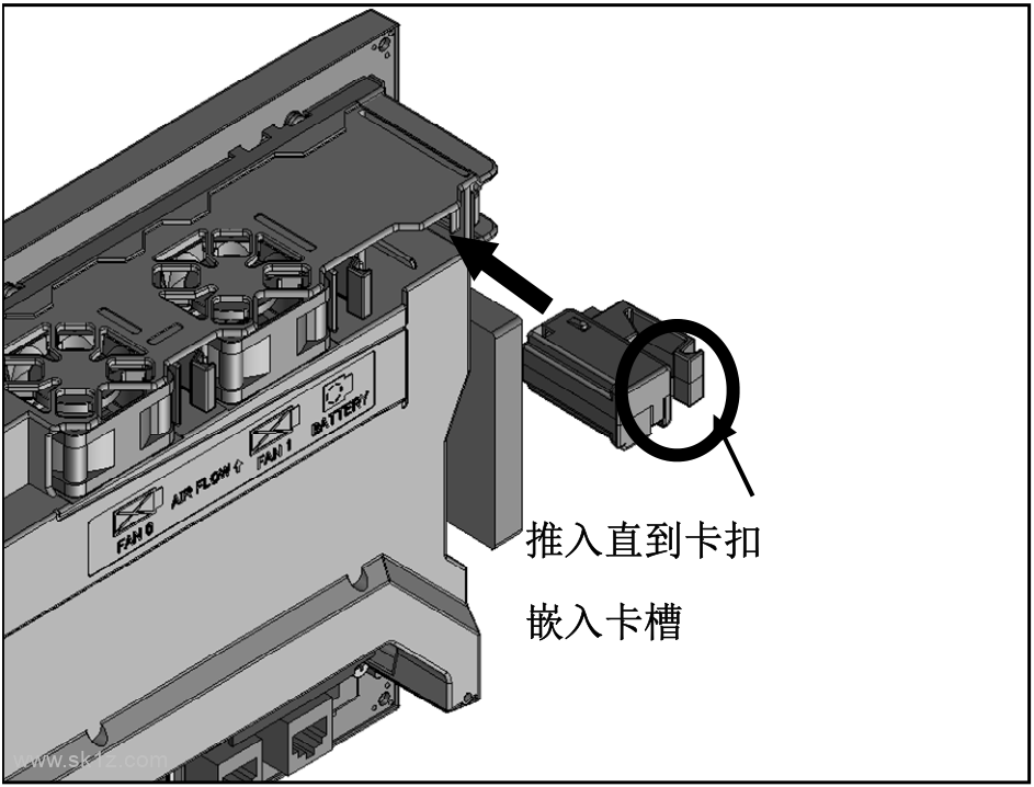 FANUC | 存储器备份用电池的更换方法