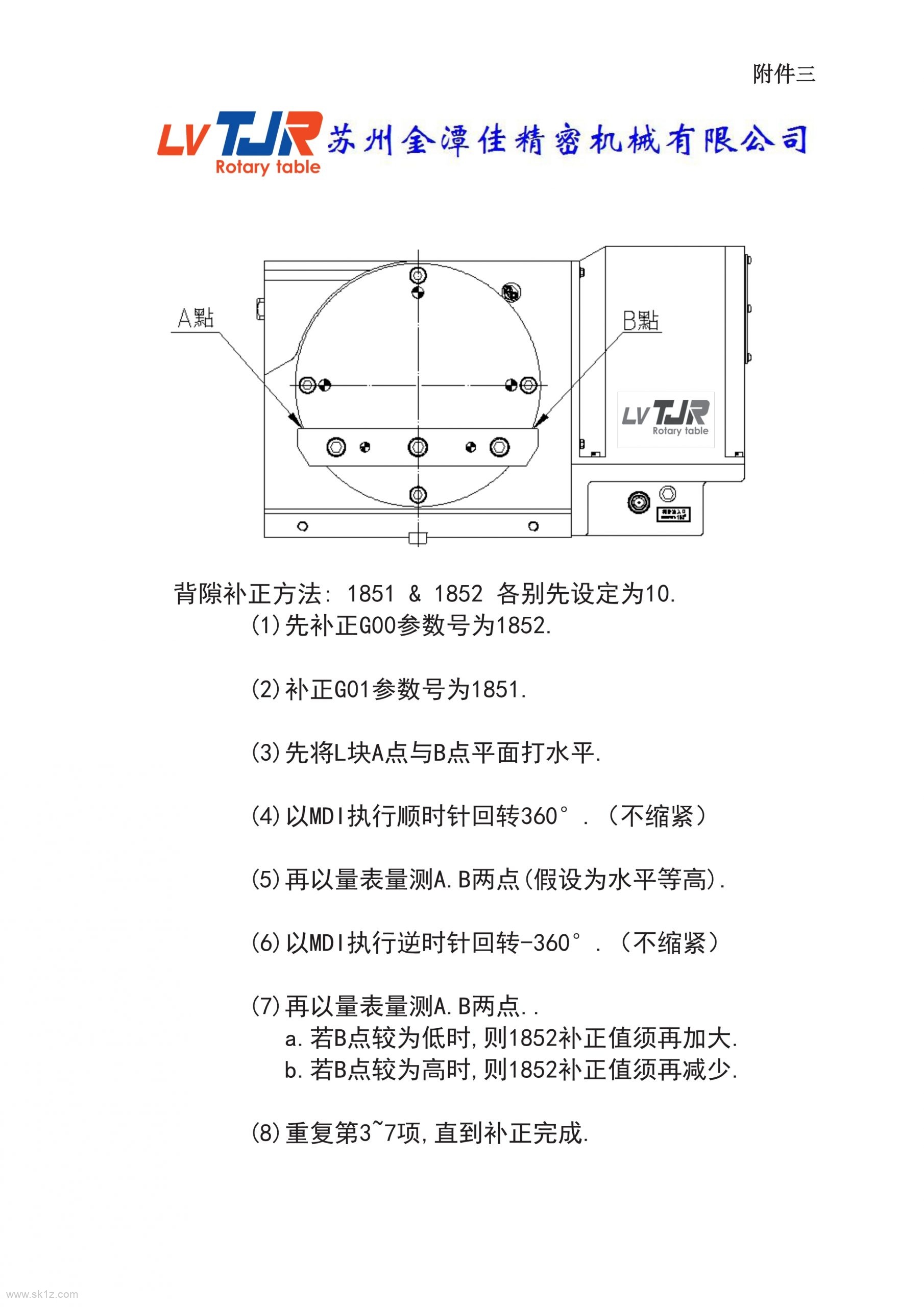 金潭佳四轴AR系列170+210+250手册.pdf