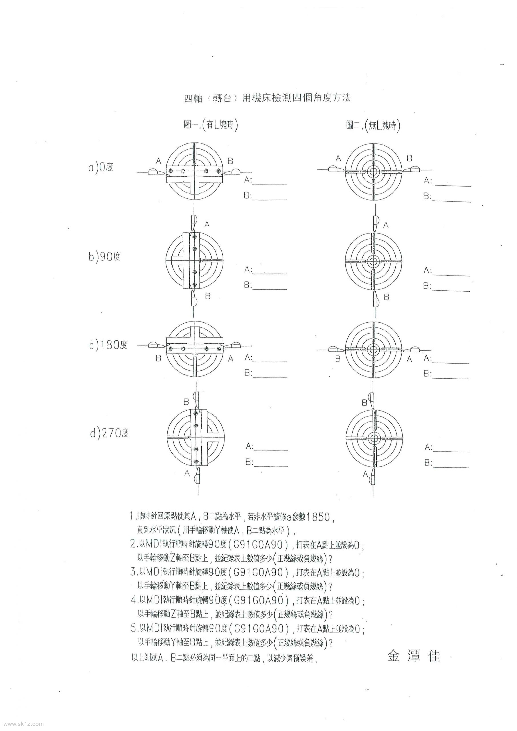 金潭佳四轴AR系列170+210+250手册.pdf