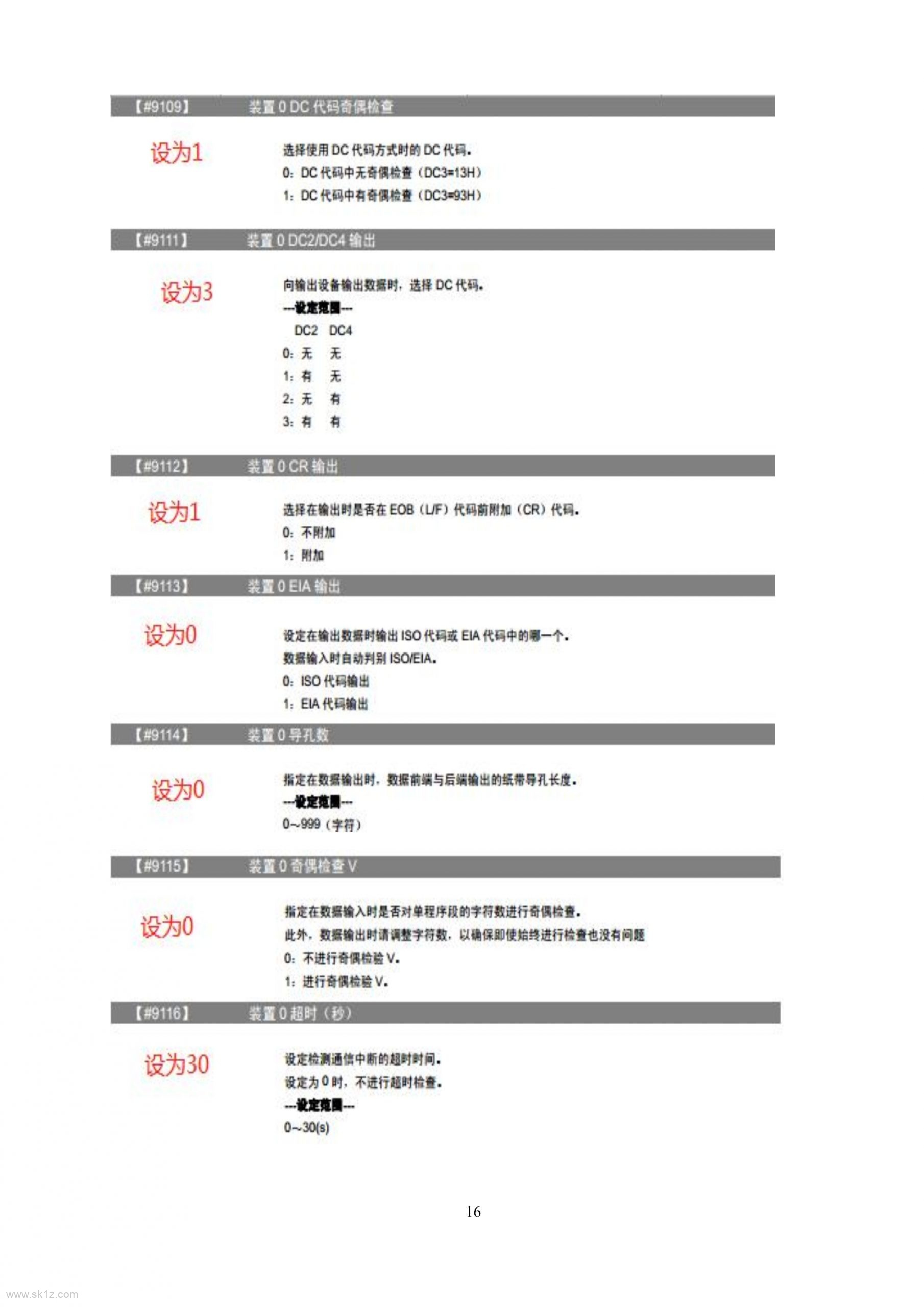 科益展四轴FWL-170B三菱说明书