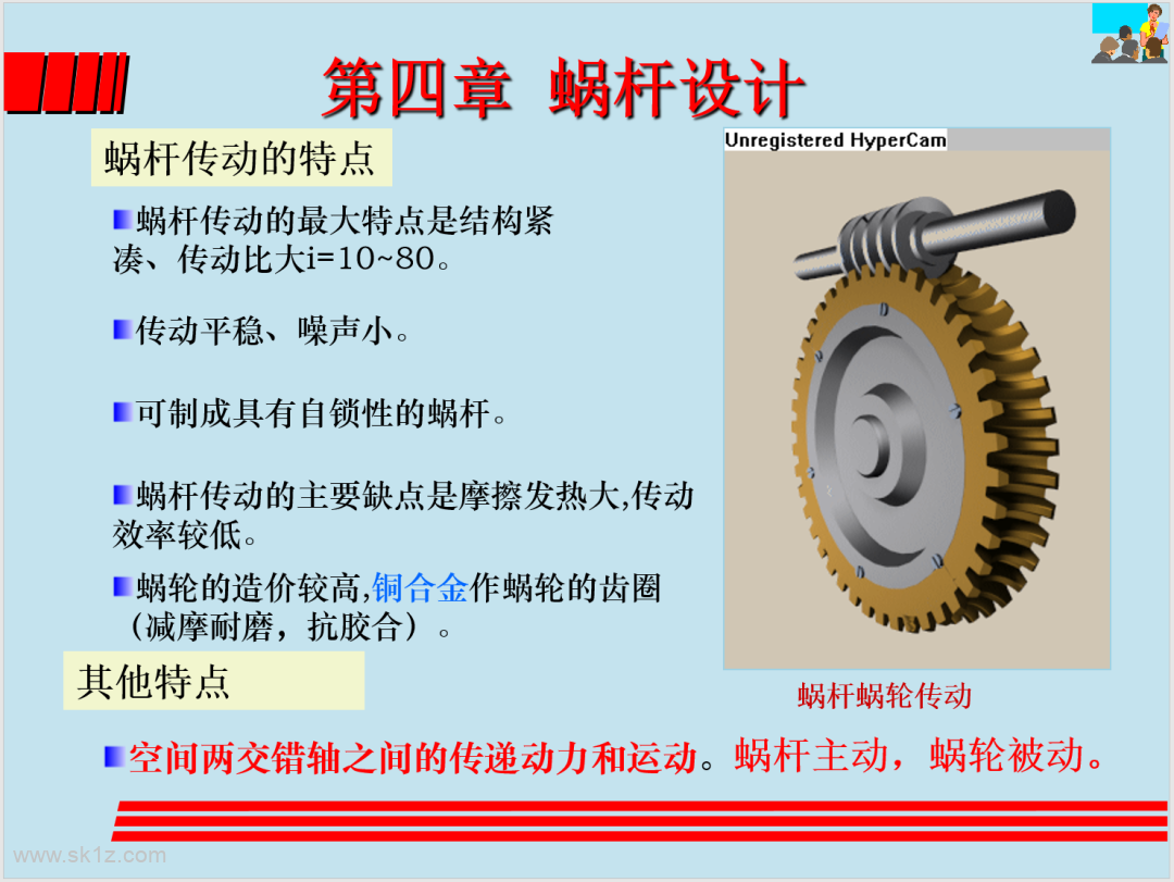 涡轮蜗杆设计精讲