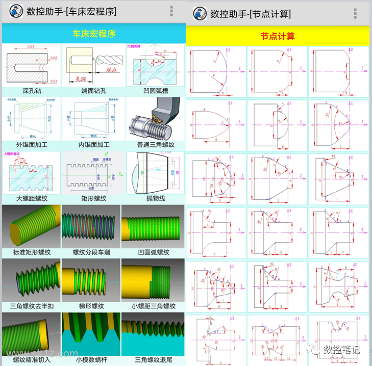 【软件】数控助手APP V9.8 安卓版