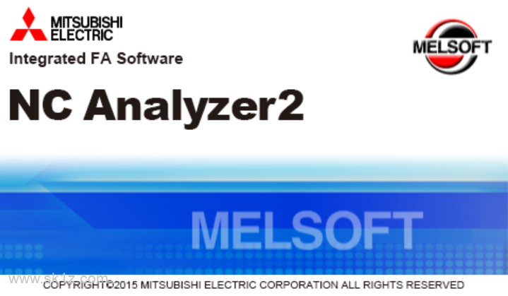 三菱伺服NC Analyzer2伺服软件及资料