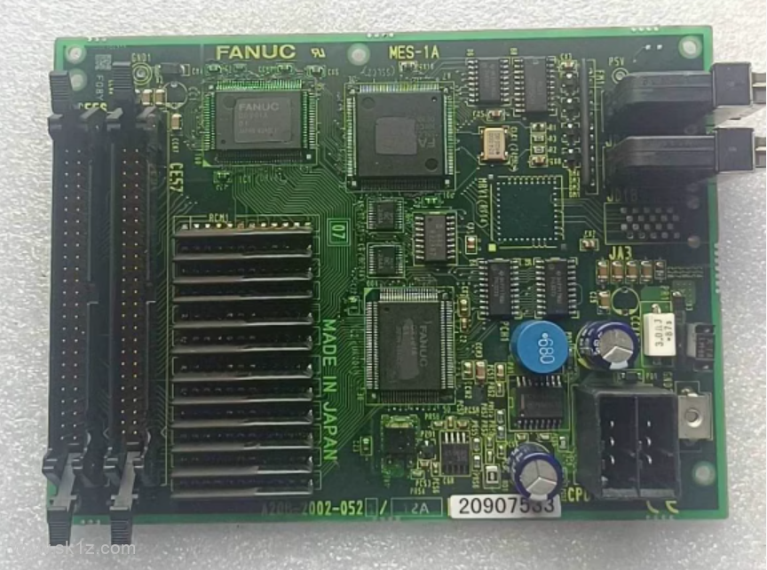 FANUC | 0iC系统 I/O模块的设置介绍