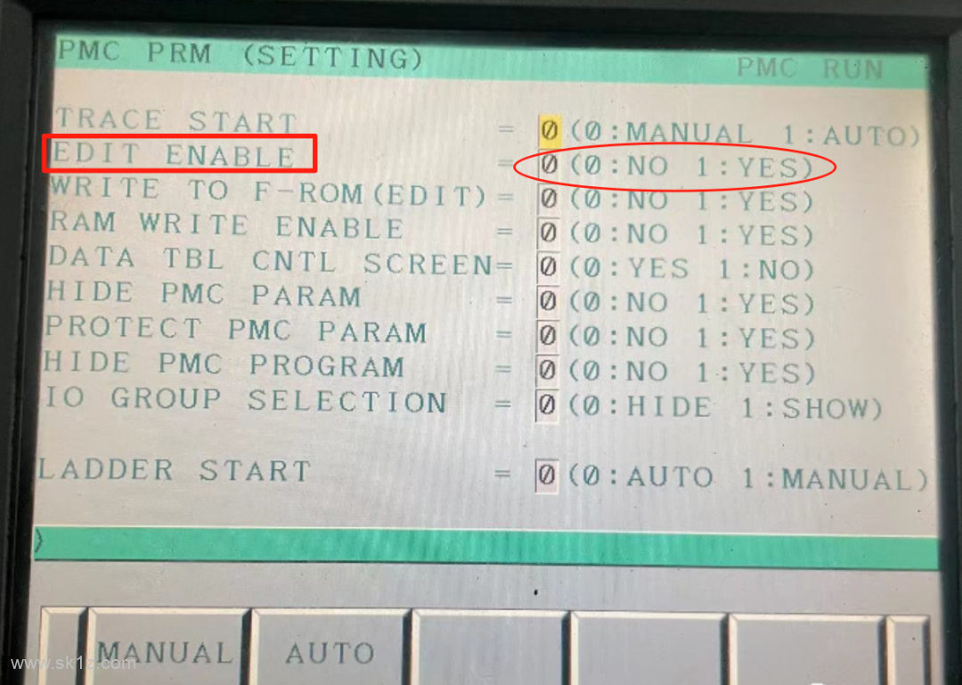 FANUC | 0iC系统 I/O模块的设置介绍
