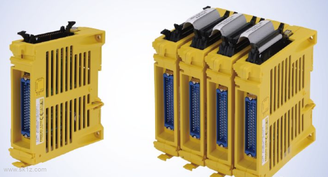 FANUC | 0iC系统 I/O模块的设置介绍
