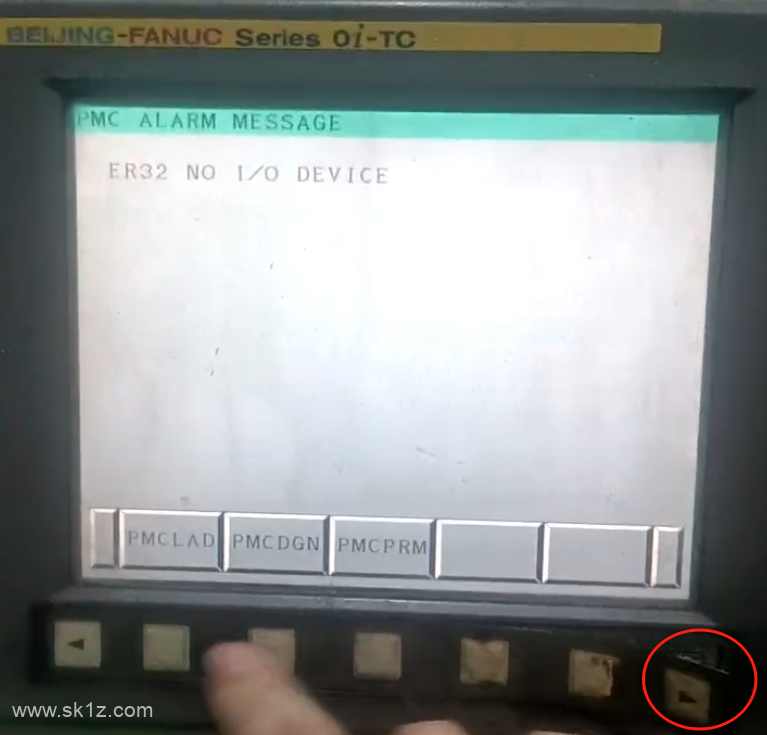 FANUC | 0iC系统 I/O模块的设置介绍