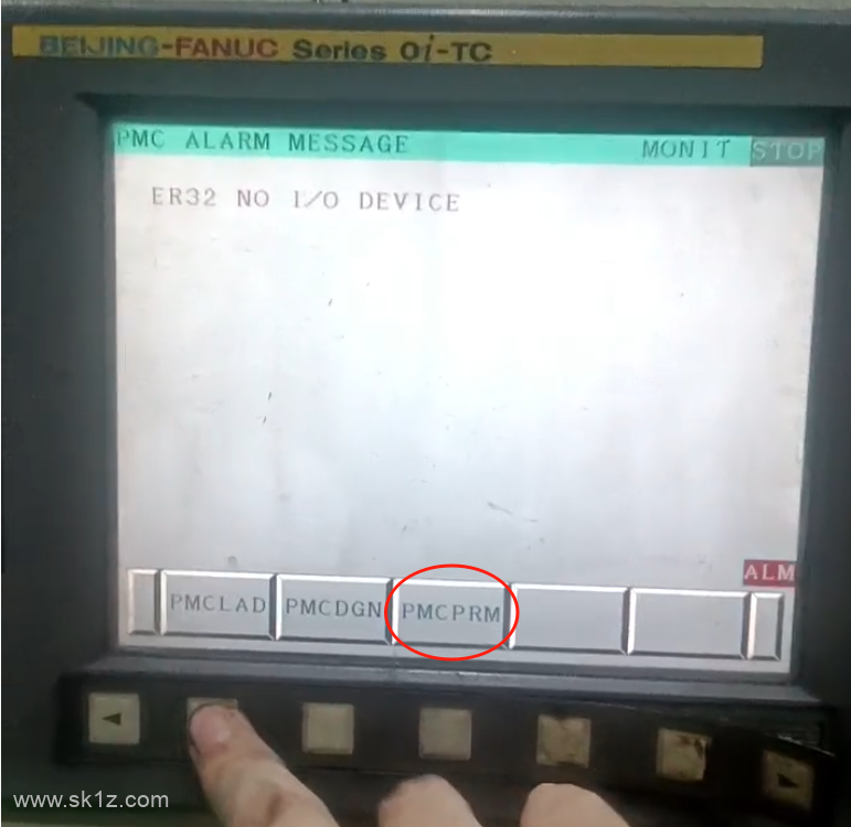 FANUC | 0iC系统 I/O模块的设置介绍
