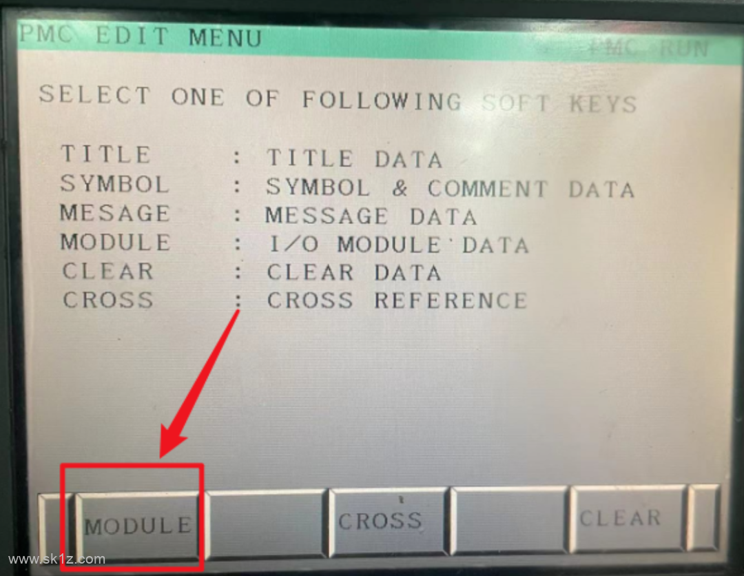 FANUC | 0iC系统 I/O模块的设置介绍